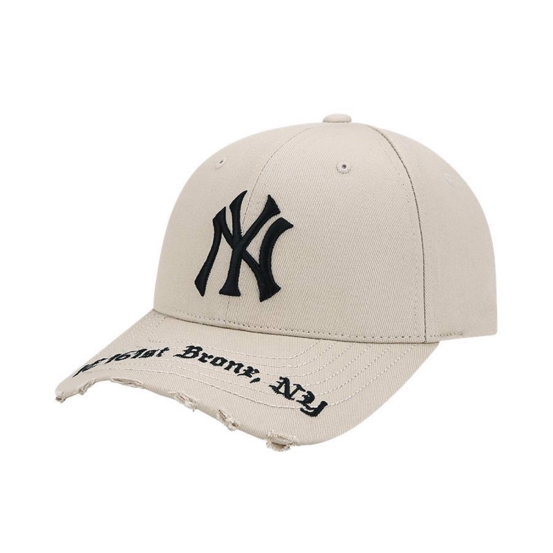 Mũ MLB Gothic Structure New York Yankees