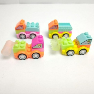 Đồ Chơi Lắp Ráp Mô Hình Xe Hơi Mini Cho Bé