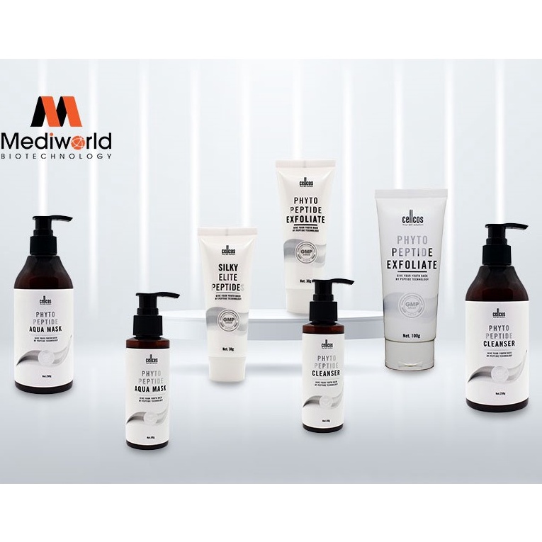 PHYTO PEPTIDE EXFOLIATE | Tẩy tế bào chết làm sáng và sạch da