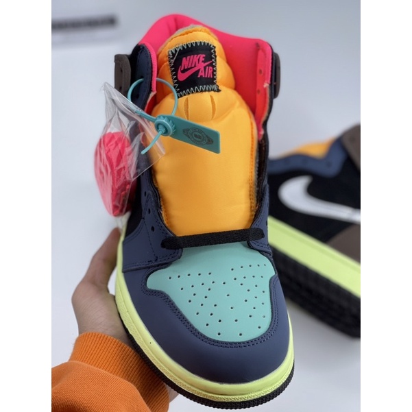 Giày thể thao jd1 OBi hách full box pk