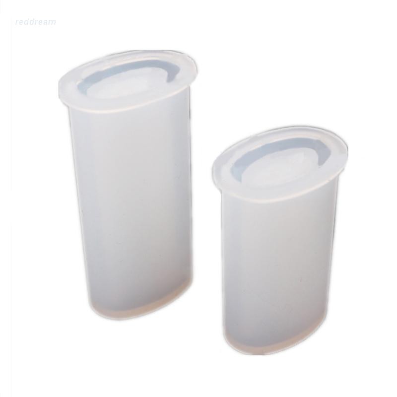 Set 2 khuôn silicon làm bật lửa tiện dụng