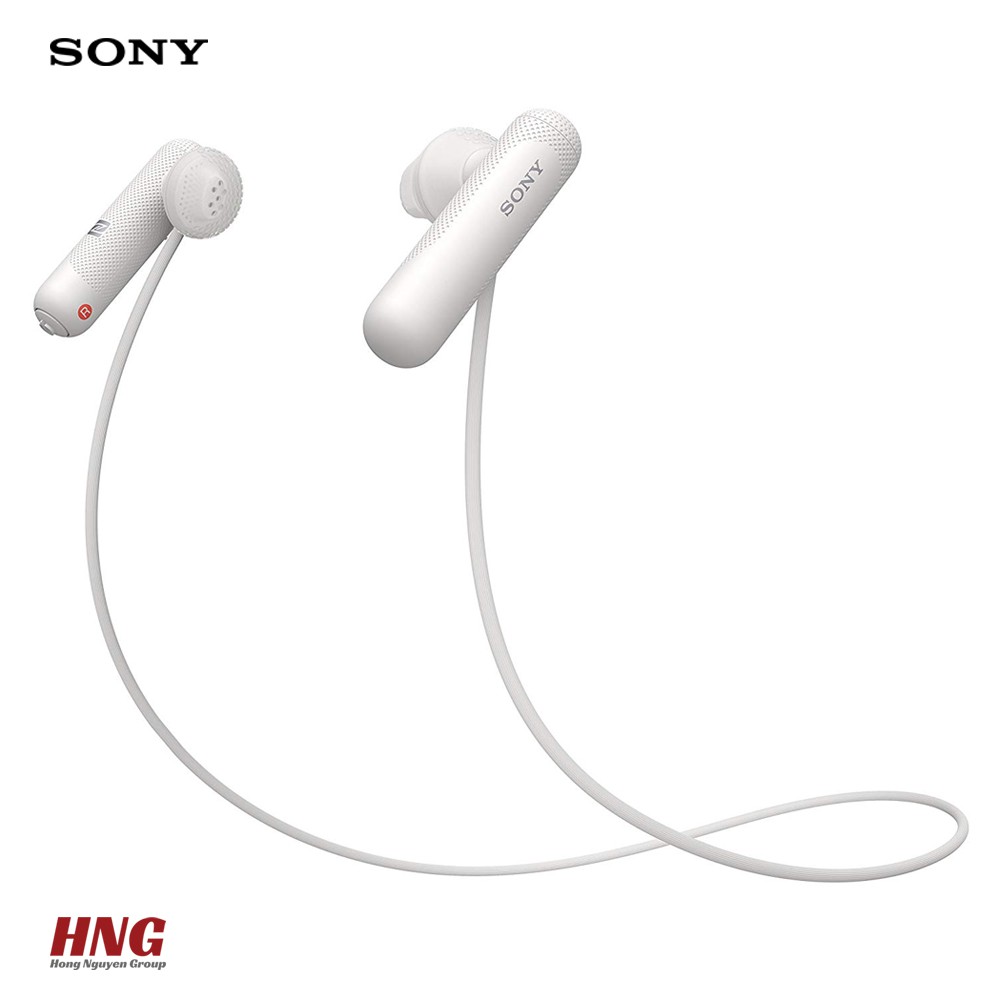 Tai nghe bluetooth Thể thao Sony WI-SP500 - Hàng phân phối trực tiếp - Bảo hành 1 năm
