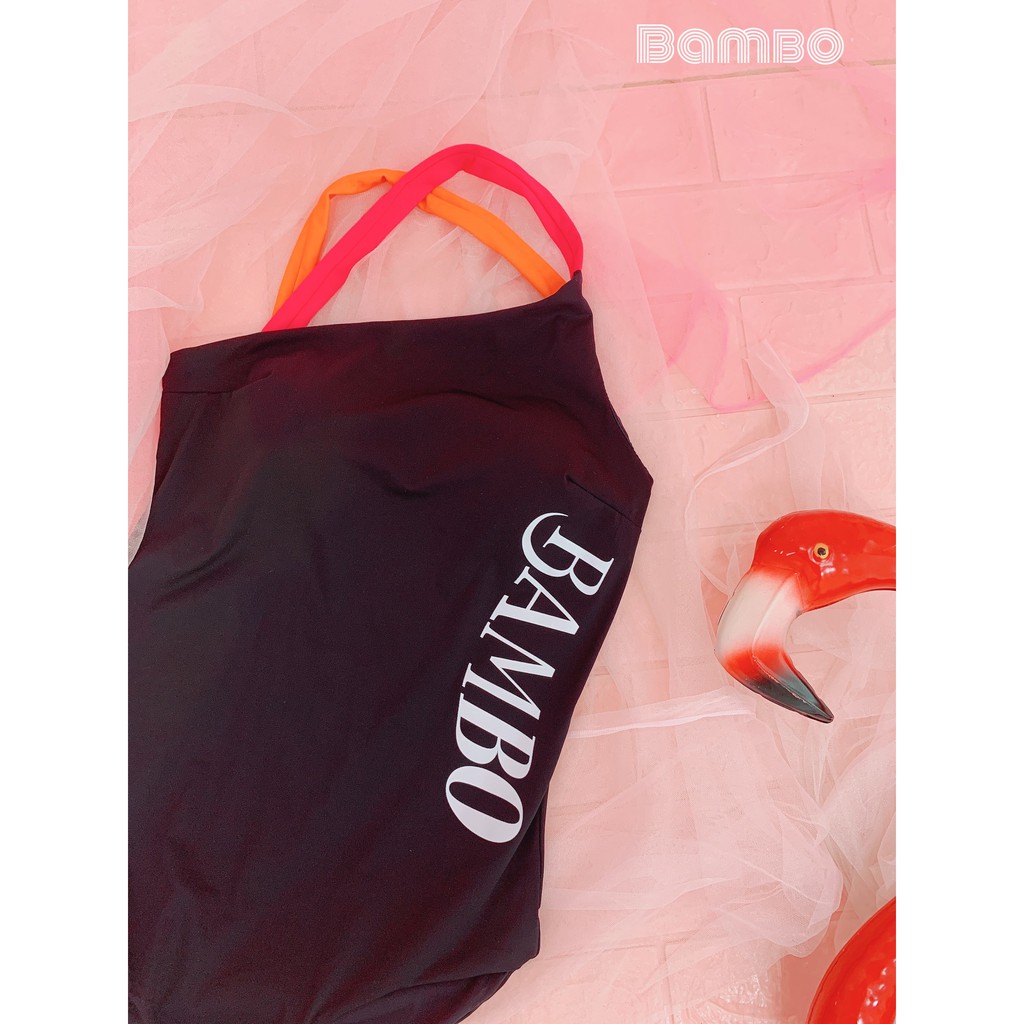 SET LIỀN CHỮ BAMBO_đồ bơi kin đáo | BigBuy360 - bigbuy360.vn