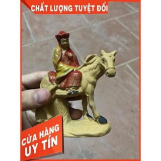 Siêu Sale - Giá hủy diệt -  Bộ tượng gốm Tây Du Ký 4 tượng thầy trò