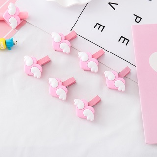 KẸP GỖ TRÁI TIM