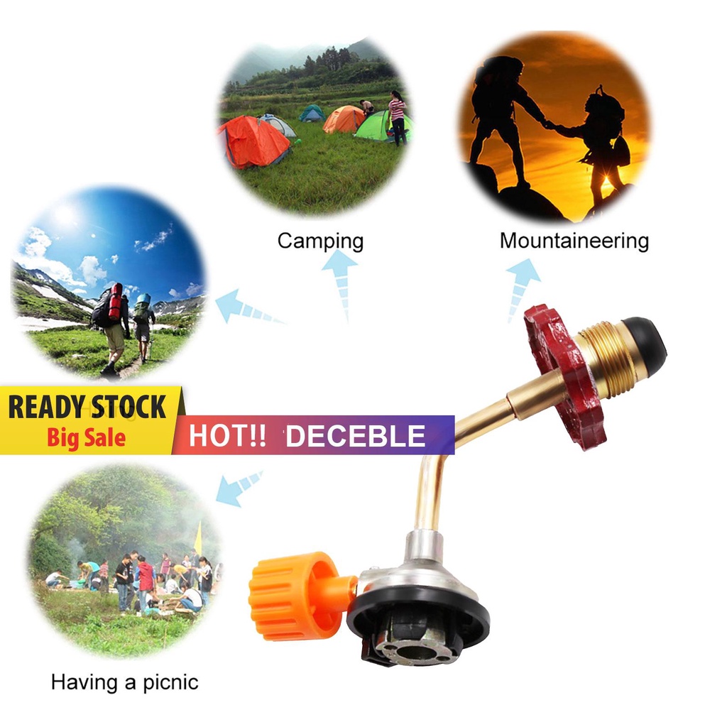 Bộ Van Nạp Khí Gas Cho Bình Gas Ngoài Trời