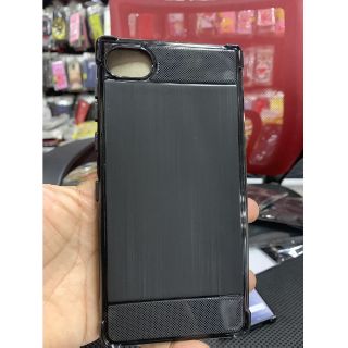 Ốp lưng Blackberry BB Motion dẻo đen chống sốc