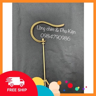Móc lồng khuyên , sản phẩm phù hợp với lồng chim khuyên