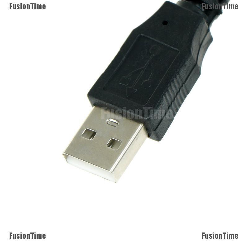 Cáp sạc USB dài 1.5m chuyên dụng cho máy ảnh CANON EOS 7D 60D 1200D 700D 650D 600D 100D D30