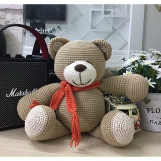 Gấu Misa handmade