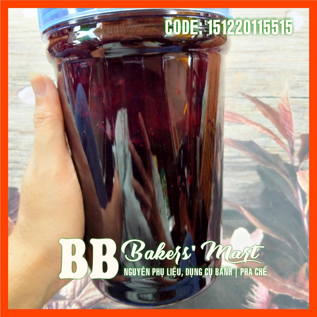 [Freeship] Mứt nhân VIỆT QUẤT Phú Thương - Hủ 1.5kg