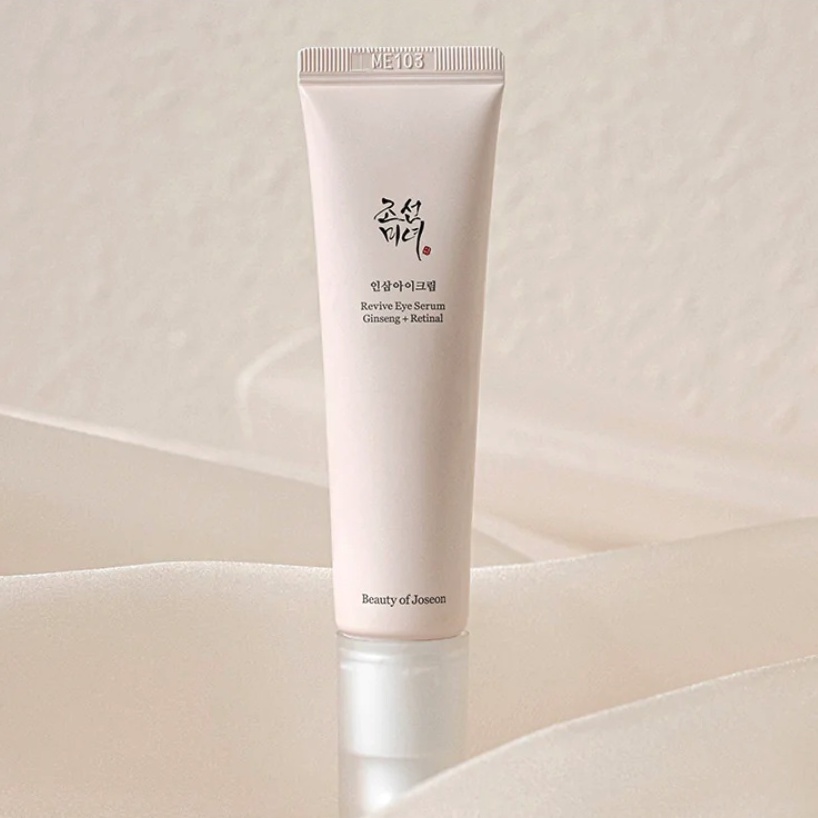 Tinh chất dưỡng mắt BEAUTY OF JOSEON Revive Eye Serum Ginseng Retinal 30ml