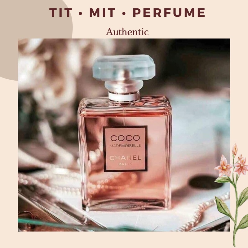 Mẫu thử-Nước hoa chanel coco edp 5/10ml