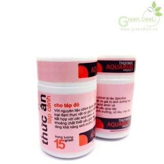 THỦY MỘC - Thức ăn tép cảnh hồ thủy sinh