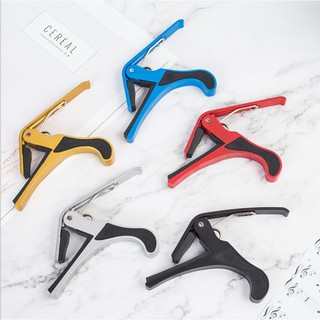 Capo Kẹp Đàn Guitar Kim Loại