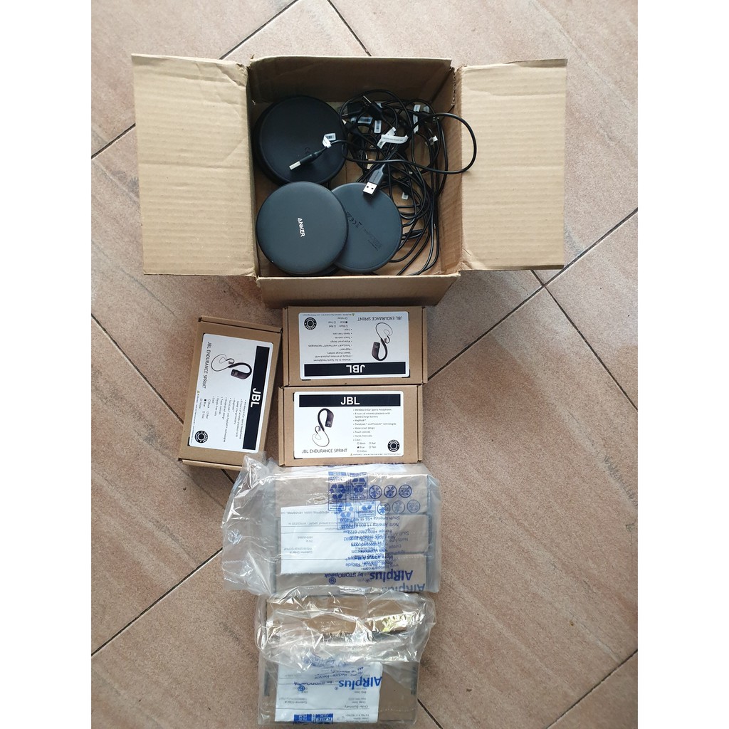 Sạc Nhanh Không Dây Anker PowerPad 99%