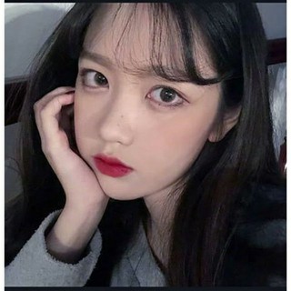 Tóc giả mái thưa y như tóc thật ulzzang cute