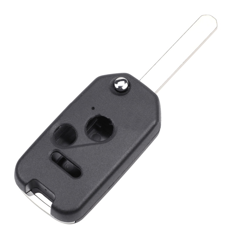 Vỏ Bảo Vệ Chìa Khóa Điều Khiển Từ Xa Không Chìa Khóa Cho Xe Hơi Pilot for Cr-V for Civic Insight 2003-2013