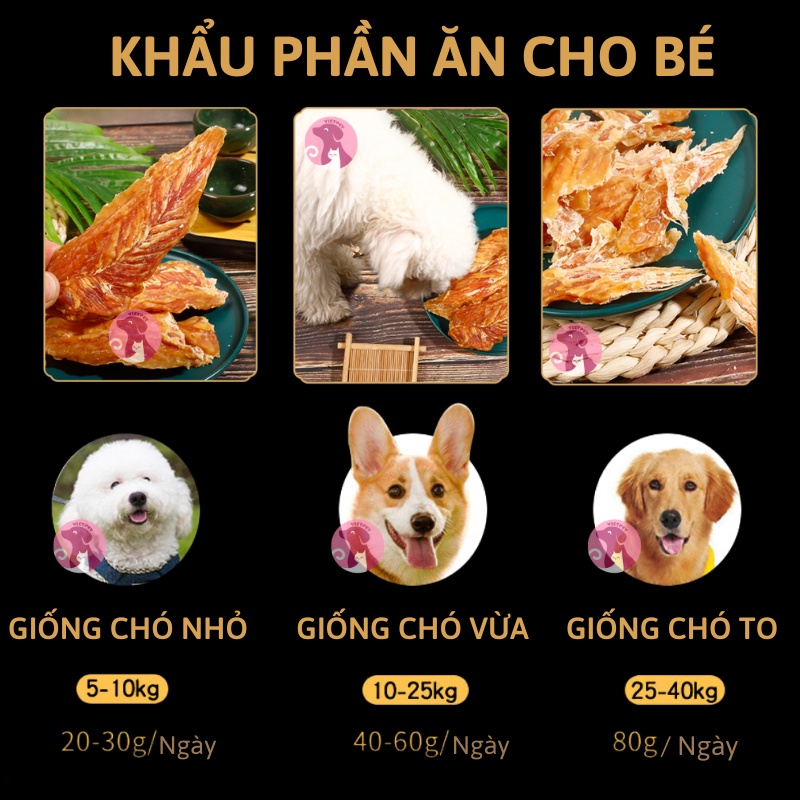 Thức ăn cho chó mèo - TAOTAOPETS  Snack thưởng cho chó mèo - Snack Cho Thú Cưng (Full vị bò, gà, sữa, phô mai,...)