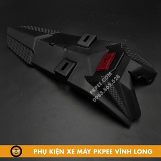 Dè Chắn Bùn Sau Exciter 150 Mẫu FZ