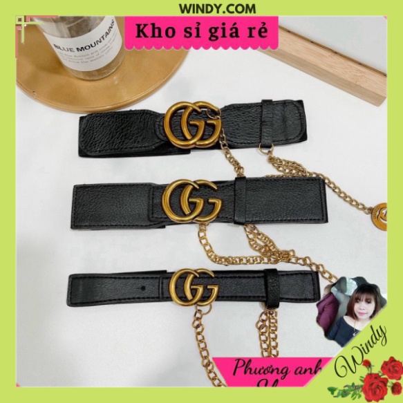 Đai, Benit váy bản nhỏ, bản to phụ kiện váy xinh Windy.com