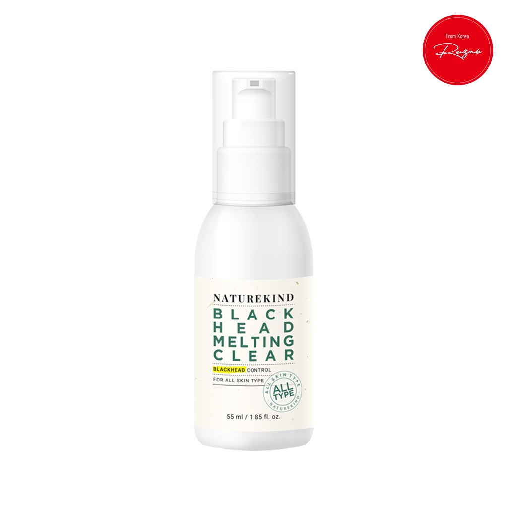 Naturekind - Chất Tan Chảy Đầu Đen 50mL