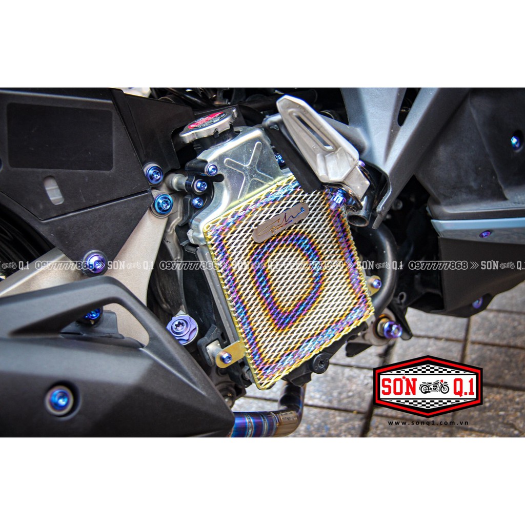 Che Két Lưới Titan Vario/Click/AB