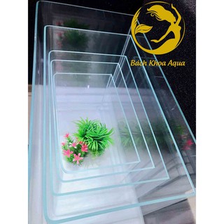 Bể đúc siêu trong 30x18x20cm