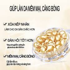 Hộp 30 Viên Serum Dưỡng Da VENZEN chính hãng