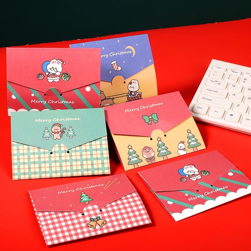 Thiệp Chúc Mừng Noel / Giáng Sinh Ngộ Nghĩnh - Yori Party
