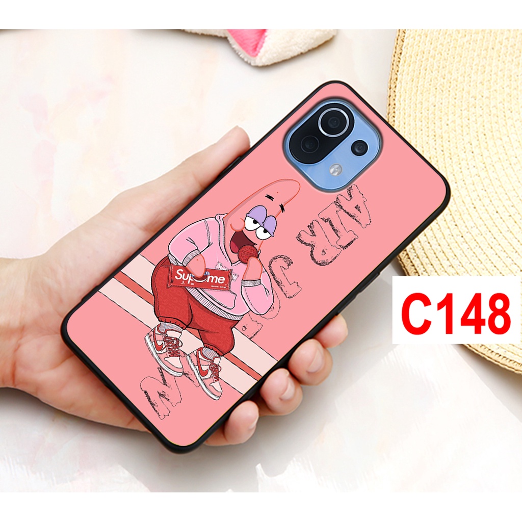 Ốp lưng Xiaomi Mi 11 5G - Mi 11 Lite 5G - Mi 11 Lite 5G NE in hình hoạt hình airjodan ngầu đẹp. Ốp lưng in hình rẻ bền.