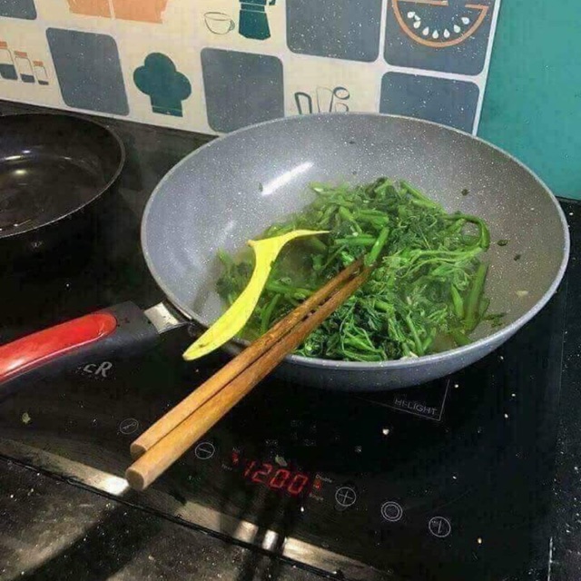 Chảo đá sâu lòng 32cm