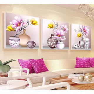 Tranh treo tường bộ 3 ở hải dương