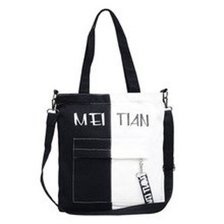 Tote phối 2 màu siêu đẹp