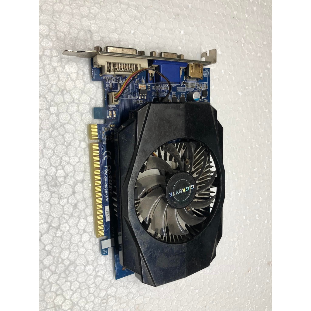 Card màn hình VGA GIGA 730 2G DDR3 và DDR5