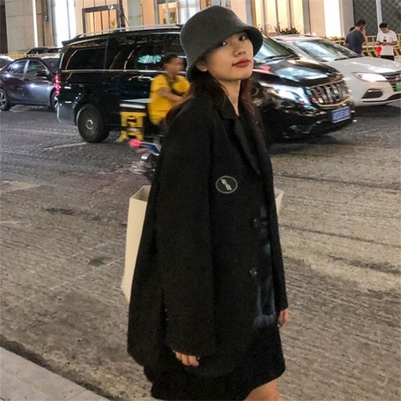 Áo Khoác Kaki Dáng Rộng Phong Cách Anh Quốc 991 | BigBuy360 - bigbuy360.vn