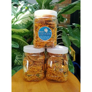 CƠM CHÁY KHÔ GÀ LOẠI NGON 99 K /3 HỦ (900g)