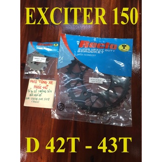NHONG DIA RECTO XE EXCITER 150
