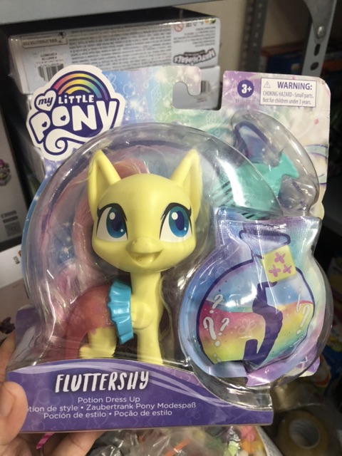 Mô hình ngựa Pony size to series #Potion_Dress_up