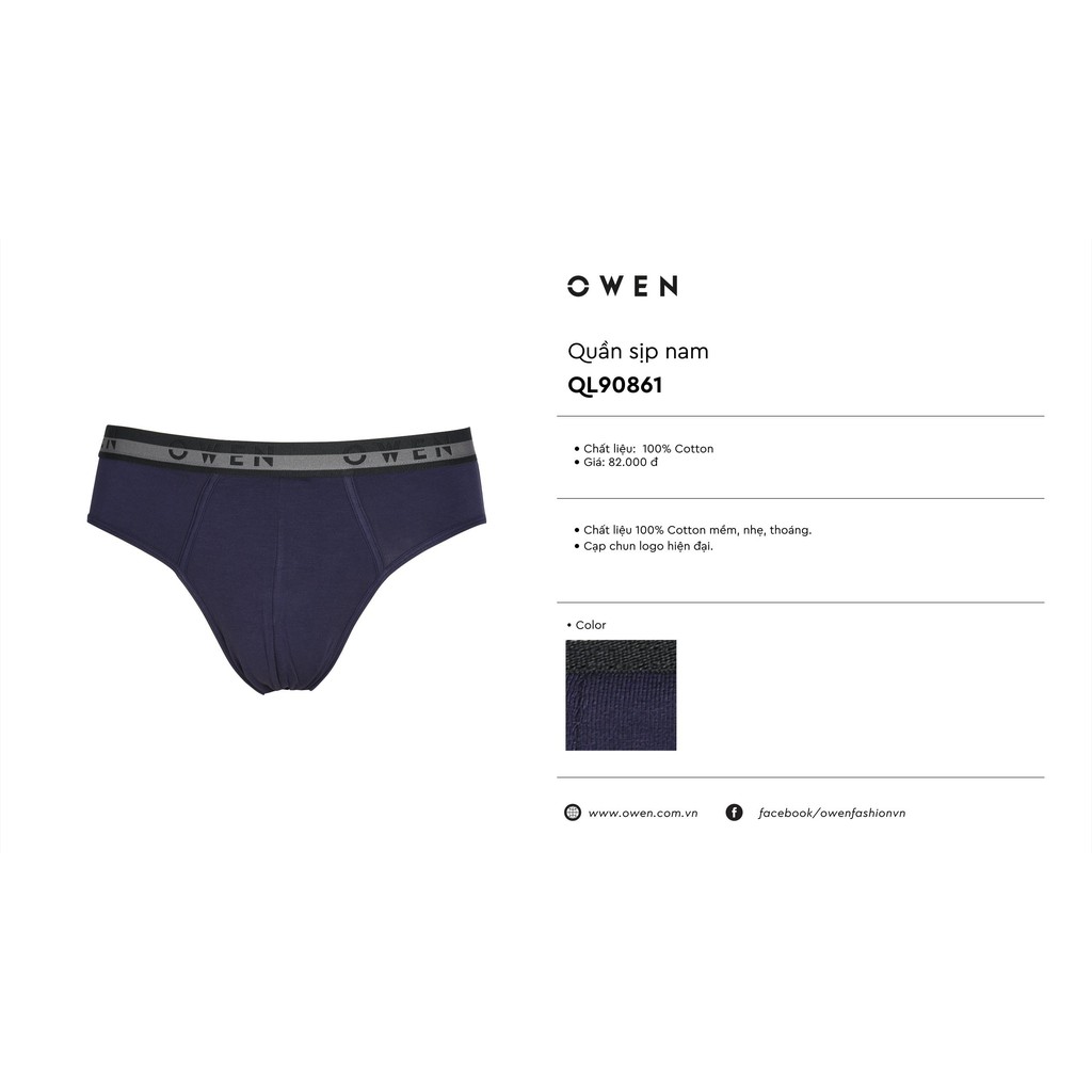 Quần lót Owen QL 90861