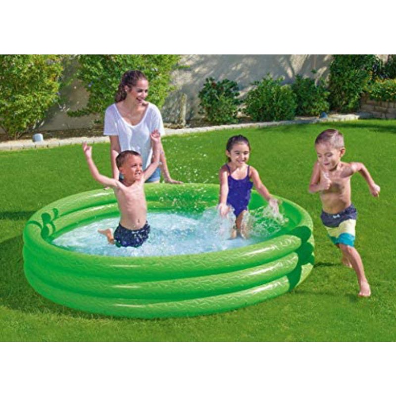 Bể bơi phao cho bé nhiều màu 1.22m