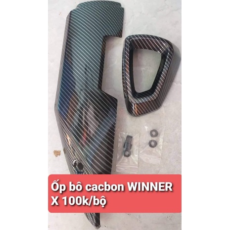 Full Ốp bô Carbon Winner X