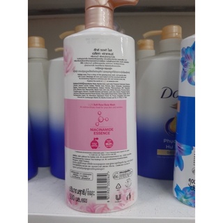 SỮA TẮM LUX THÁI LAN 500ml