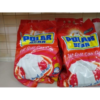Bột Giặt Polar Bear Túi 2.250g
