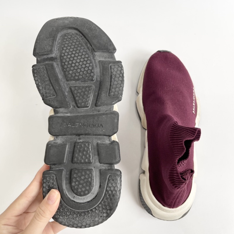 Giày thể thao Balenciaga speed size 39