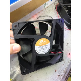 HOT-Quạt làm mát 24v 12x12x5