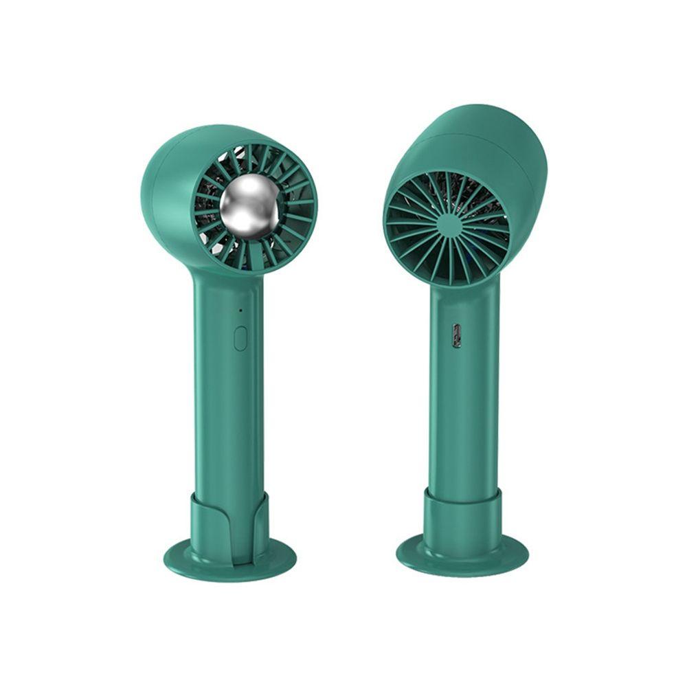 QUINTON Quạt Mini Cầm Tay Di Động Kèm Đế Để Bàn Cho Hoạt Động Ngoài Trời