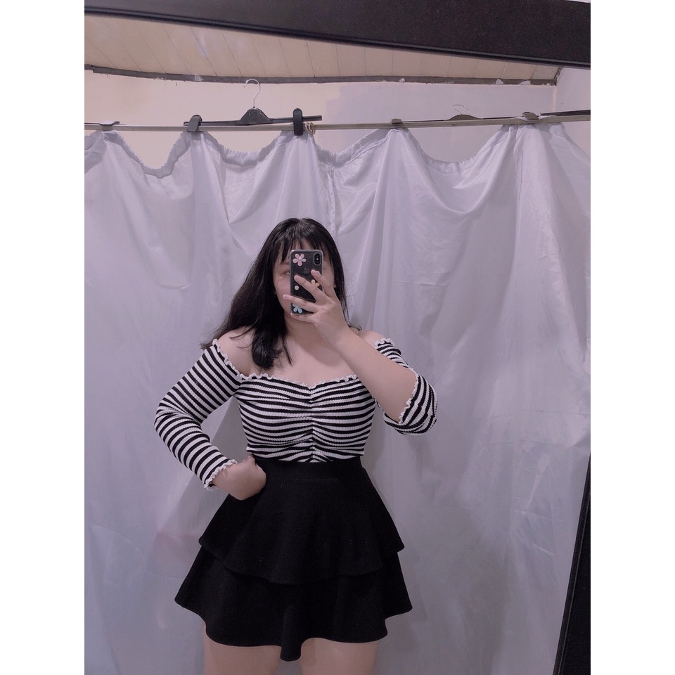 Aó bẹt vai [ nhatrucbigsize60_90kg ] | BigBuy360 - bigbuy360.vn