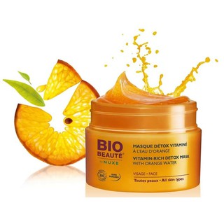 Mặt nạ thải độc Nuxe Bio Beauté Vitamin-Rich Detox Mask