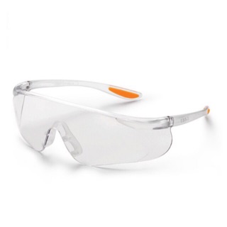 Kính chống dịch bảo hộ mắt Kingwears 211 trắng kính đi đường chống bụi